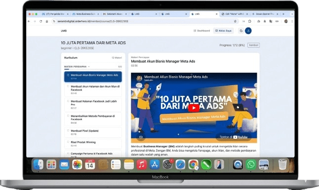 Materi Terupdate